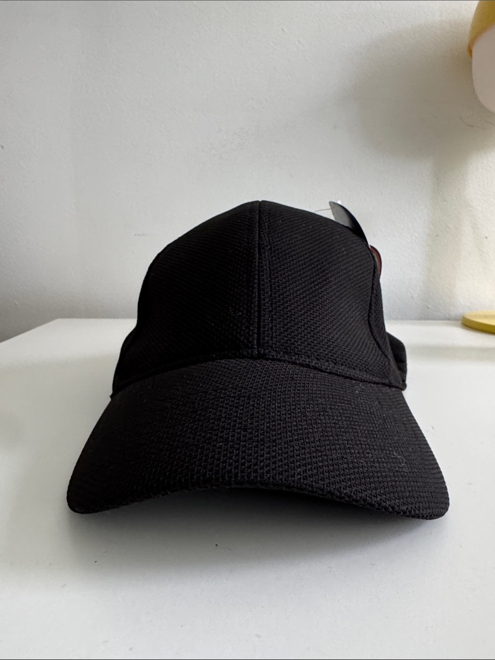 Cool Max Black Men's Performance Baseball Cap - New with tags